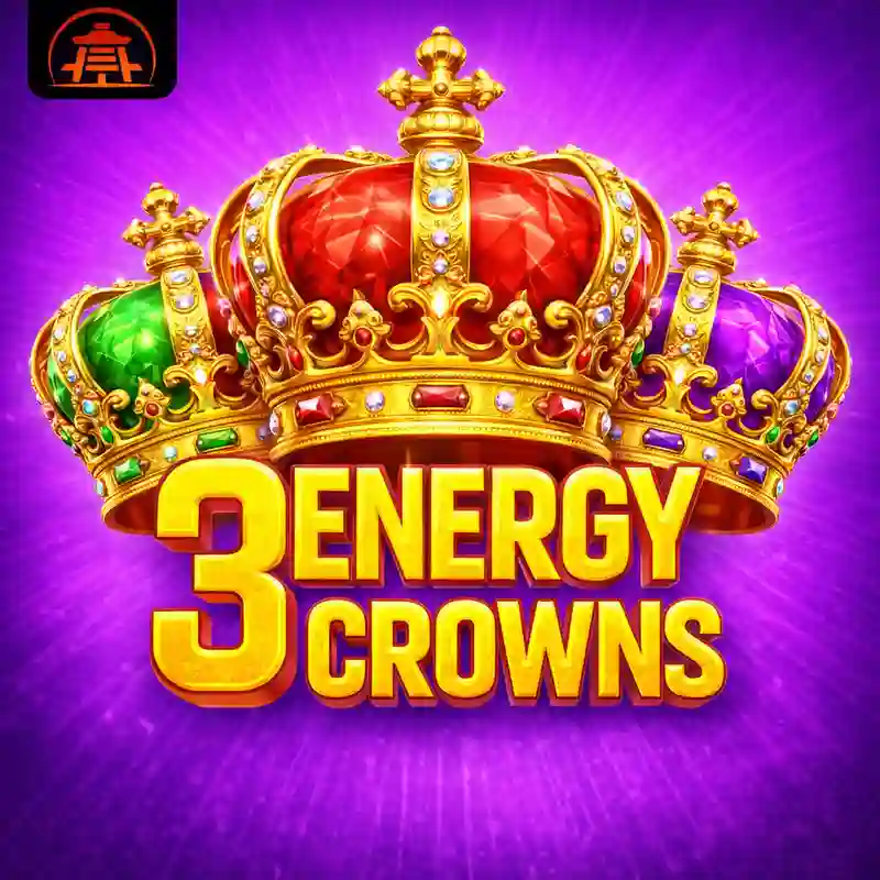 3 Energy Crowns Slot Game - frapapa bet
