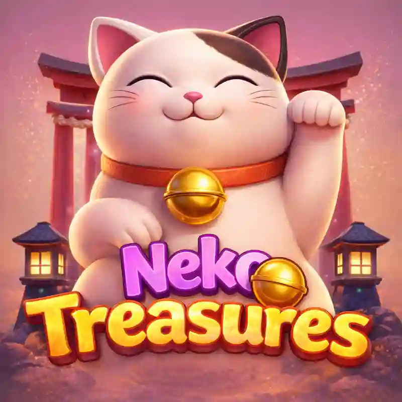 Neko Treasures Lucky Cat Slot