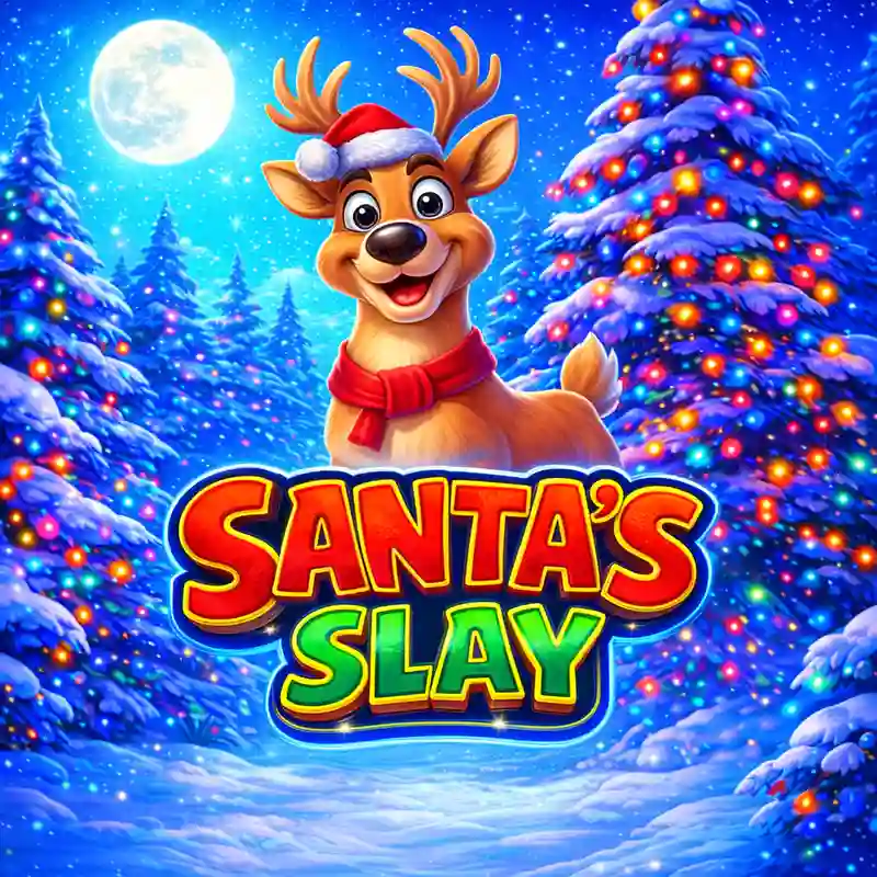 Santa’s Slay slot game