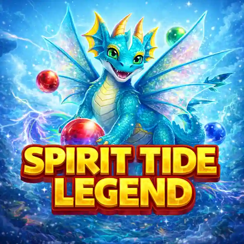 Spirit Tide Legend Slot Game - frapapa bet